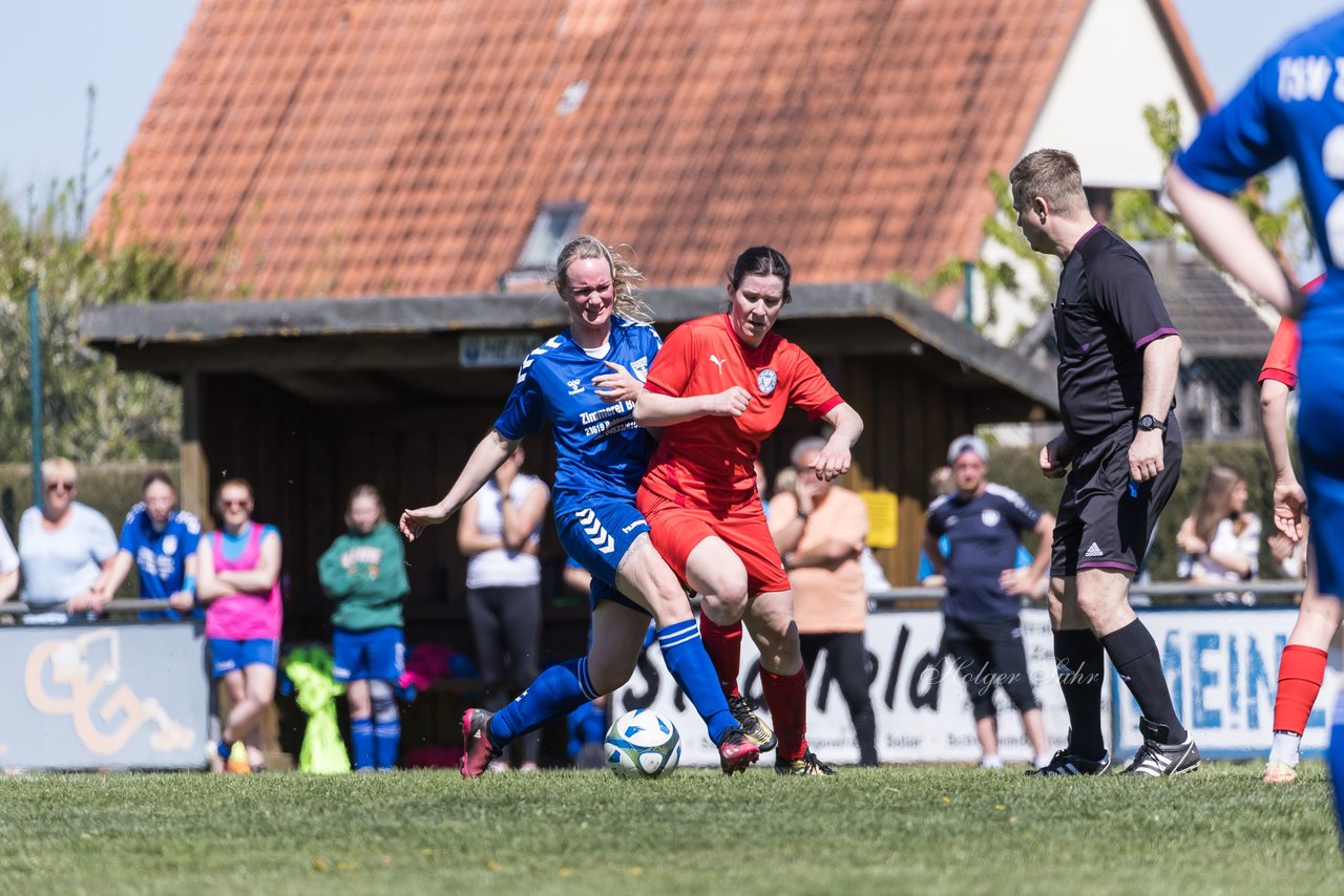 Bild 112 - F TSV Zarpen - Holstein Kiel II : Ergebnis: 2:6
